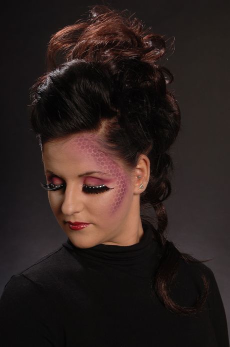 Portfolio Make-Up Artist Berlin · Make-Up and Hairstyling